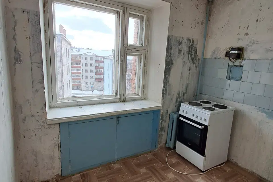 Продаётся 2-комнатная квартира, 38.3 м²