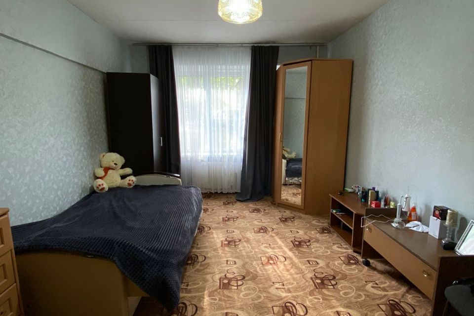 Продаётся комната в 3-комн. квартире, 19.1 м²