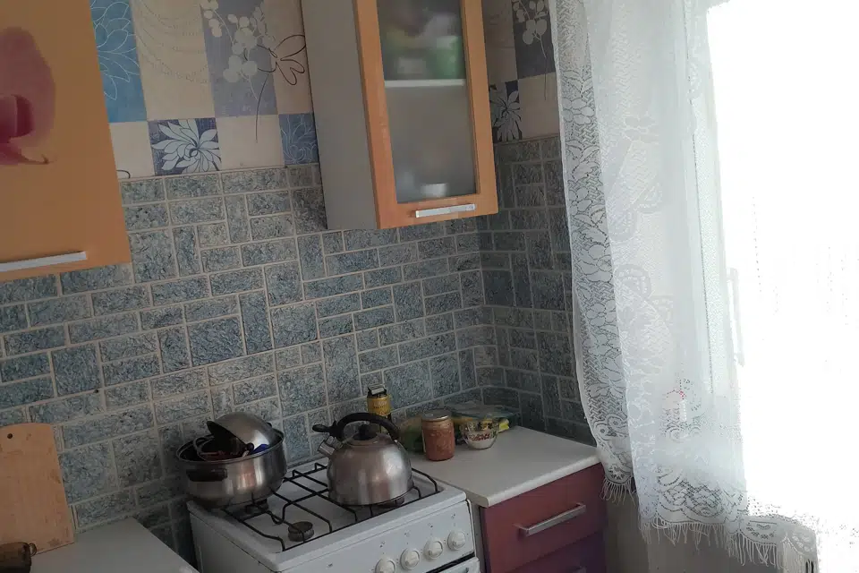 Продаётся 2-комнатная квартира, 42.5 м²