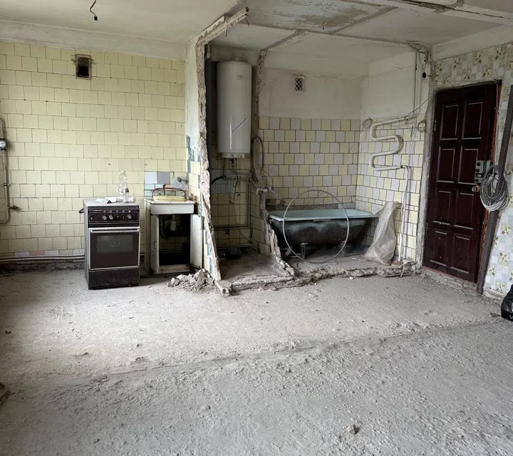 Продаётся 3-комнатная квартира, 71.4 м²