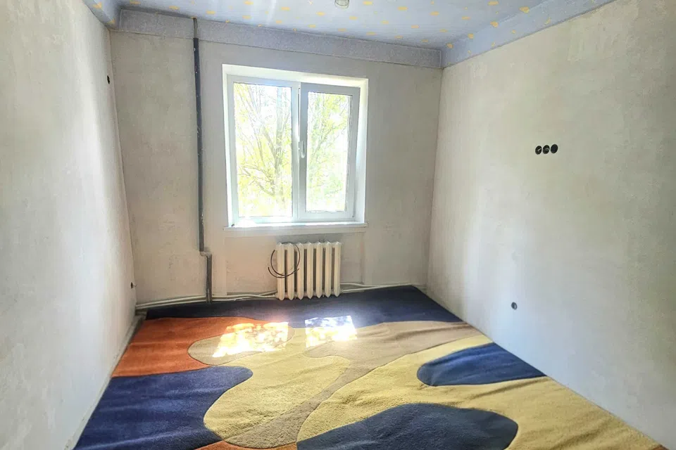 Продаётся 2-комнатная квартира, 54 м²