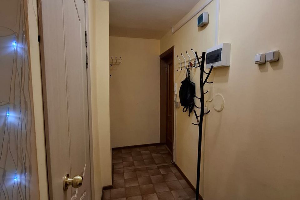 Продаётся 2-комнатная квартира, 45.4 м²