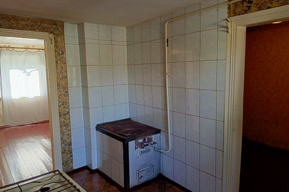 Продаётся 1-этажный дом, 42 м²