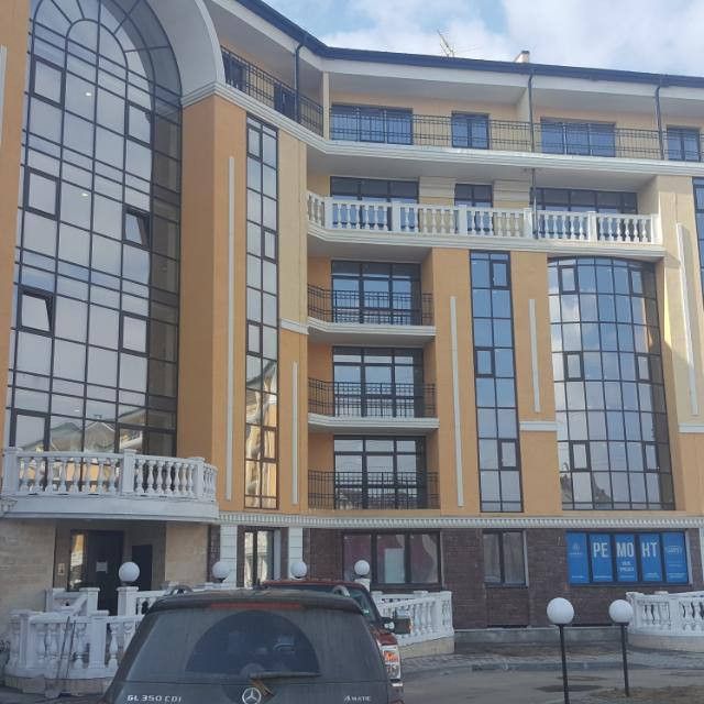 Продаётся 1-комнатная квартира, 41.7 м²