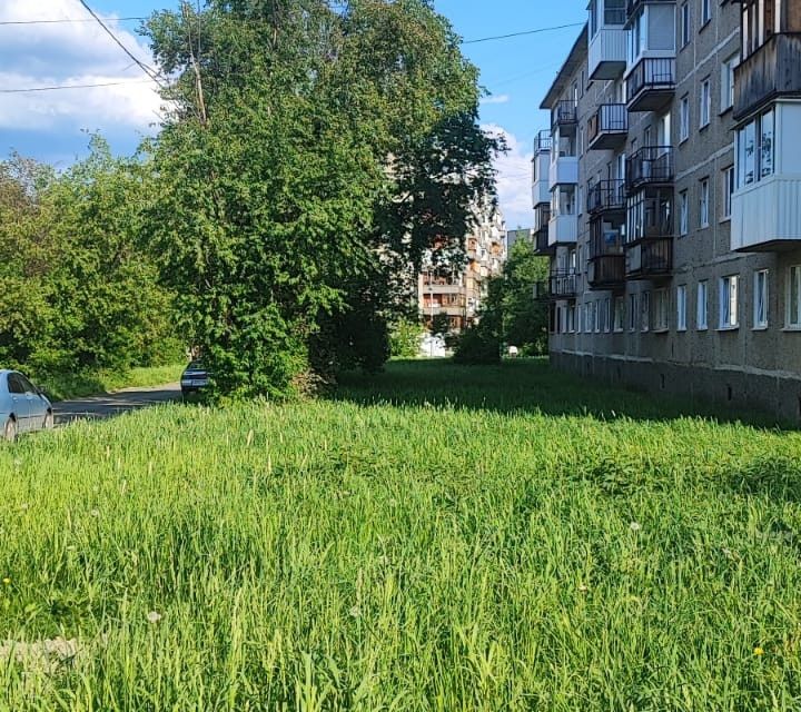 Продаётся 3-комнатная квартира, 61 м²