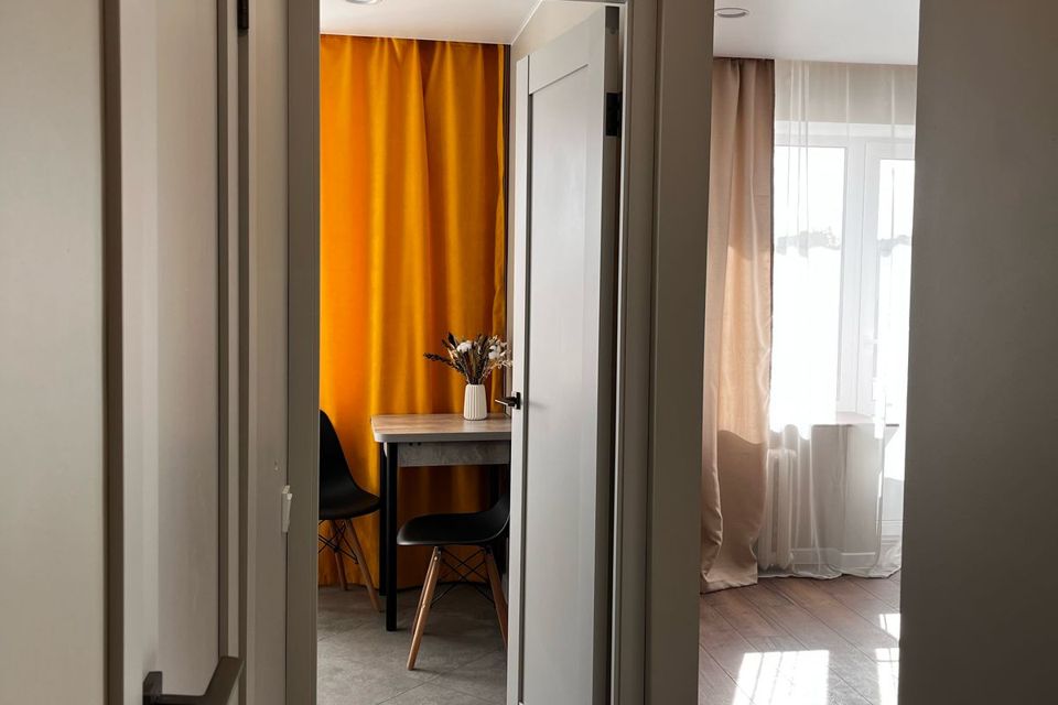 Продаётся 1-комнатная квартира, 32.9 м²