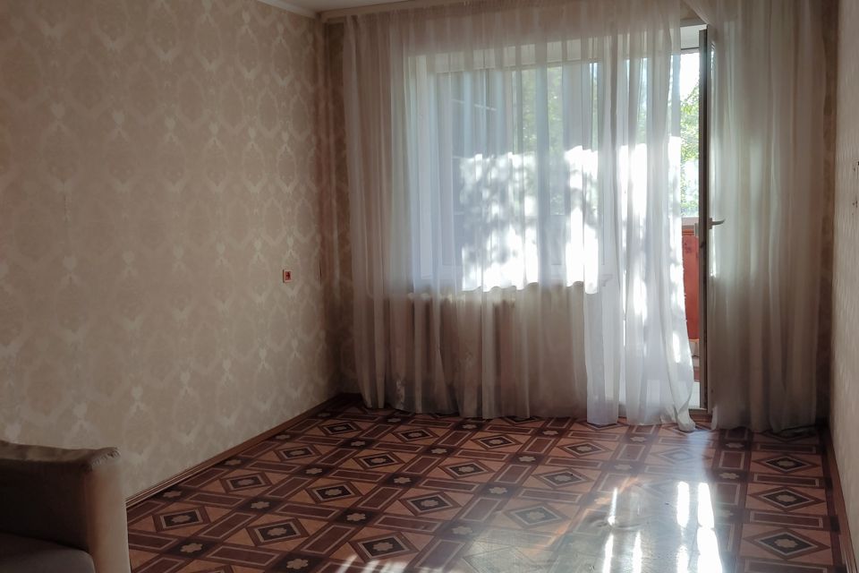 Продаётся 2-комнатная квартира, 43.3 м²