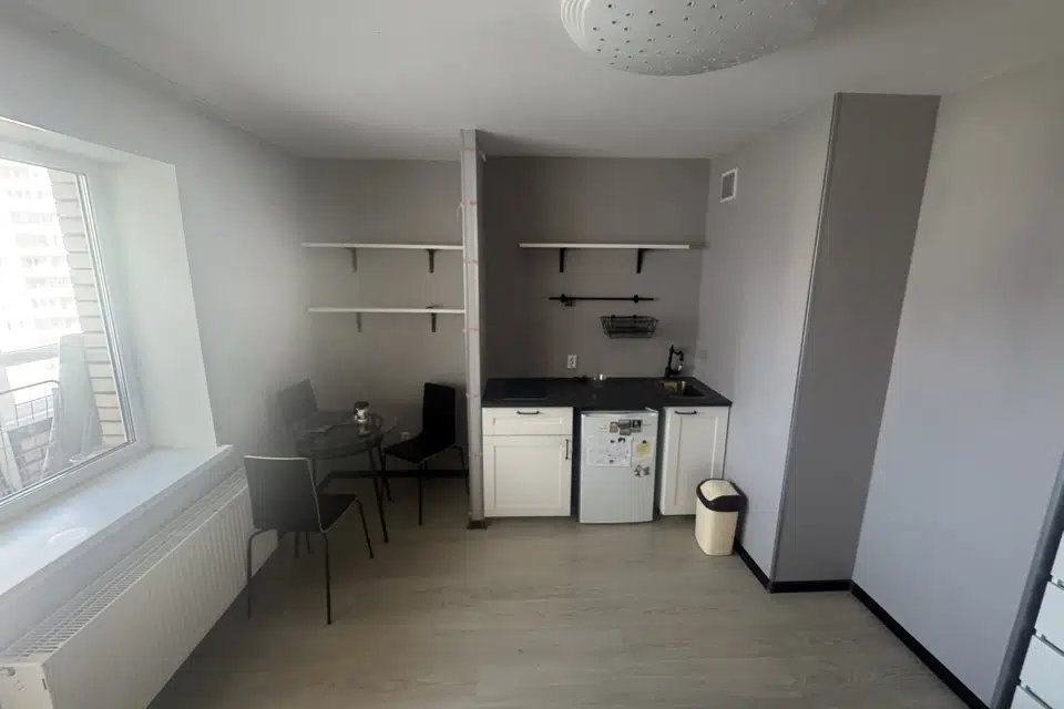Продаётся студия, 25 м²
