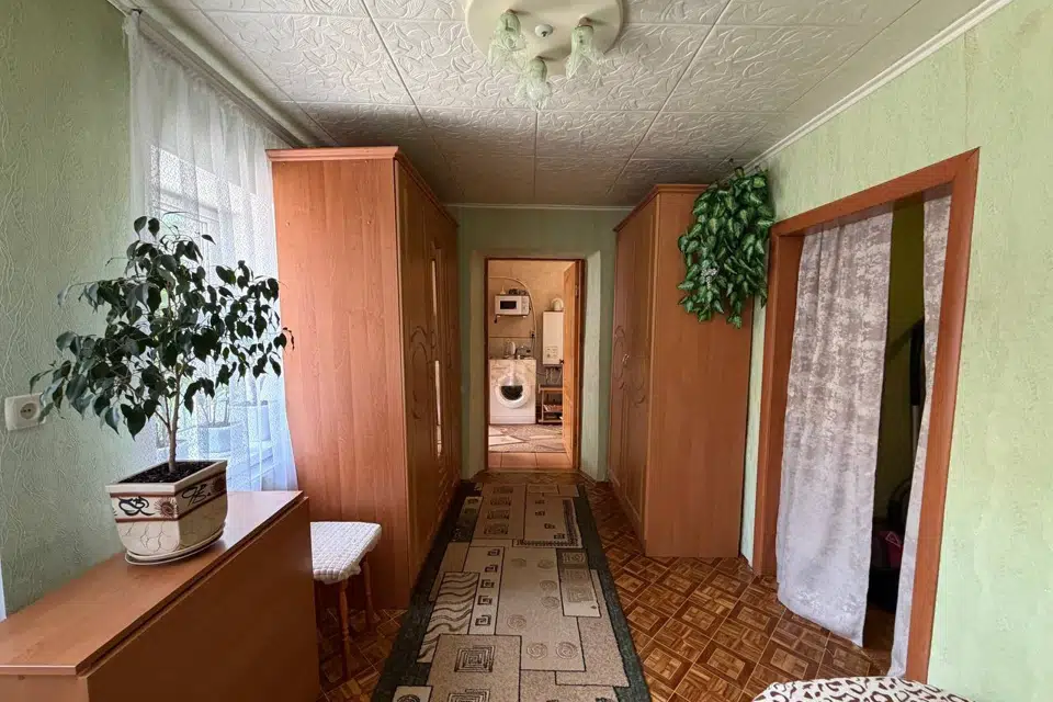 Продаётся 1-этажный дом, 43 м²