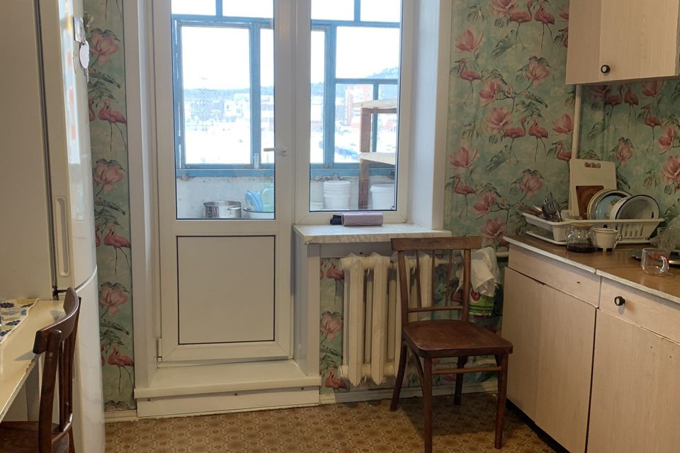 Продаётся 2-комнатная квартира, 52 м²