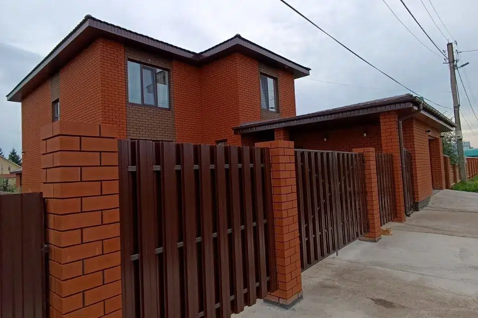 Продаётся 2-этажный дом, 180.2 м²