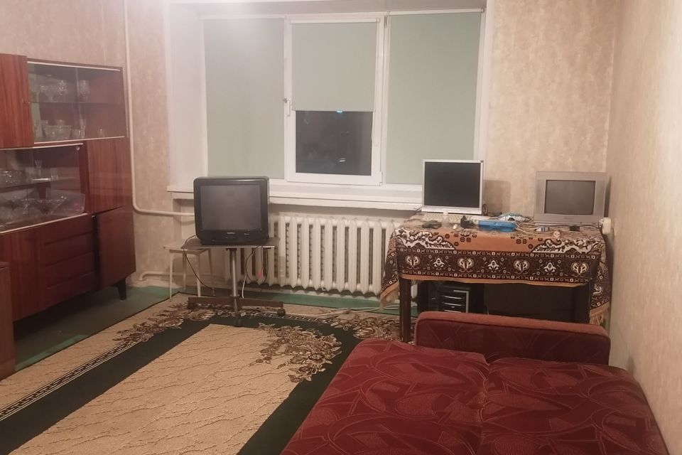 Продаётся 2-комнатная квартира, 52.7 м²