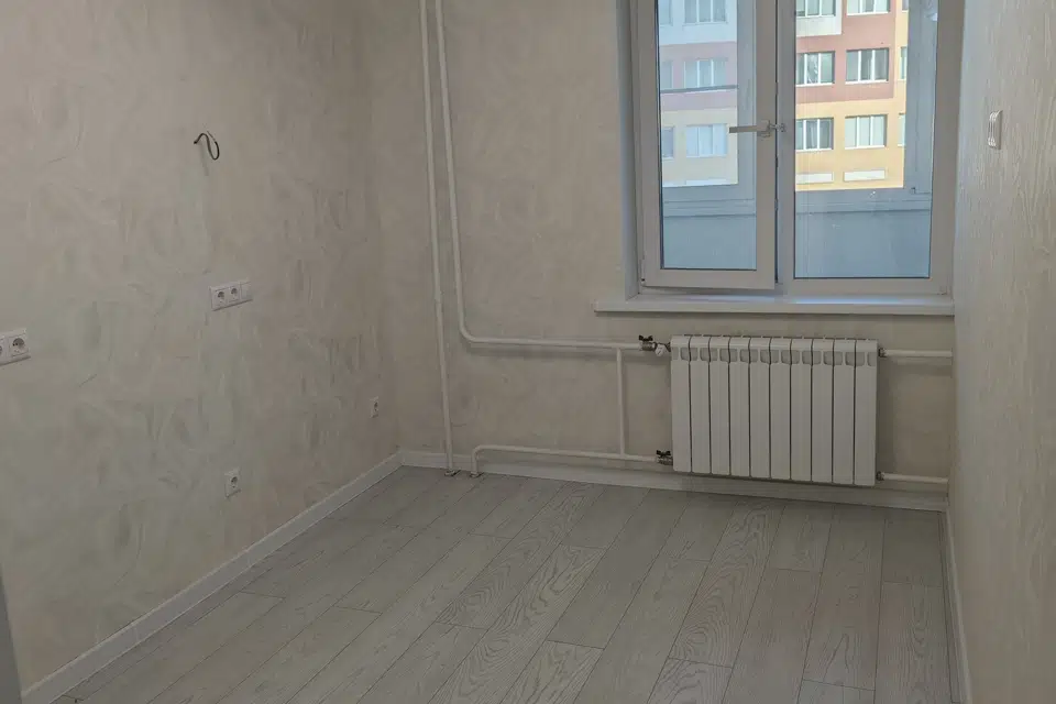 Продаётся 1-комнатная квартира, 33 м²