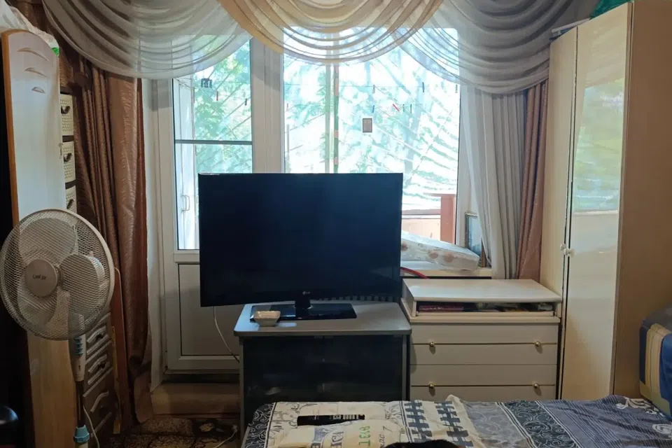 Продаётся 1-комнатная квартира, 37 м²