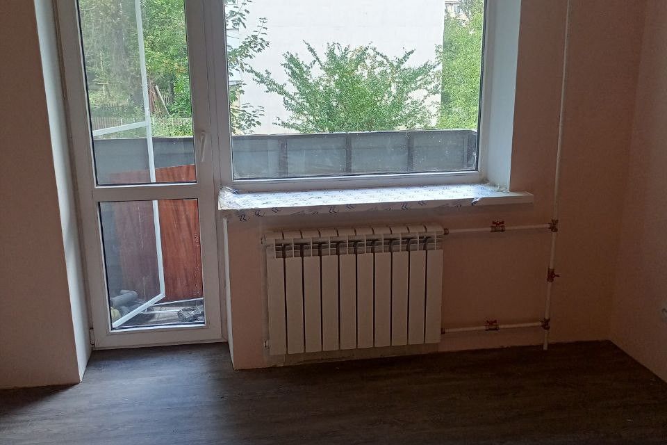 Продаётся 2-комнатная квартира, 42.7 м²