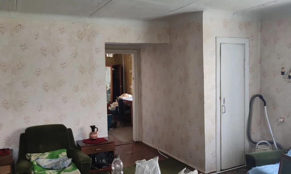 Продаётся 3-комнатная квартира, 72 м²
