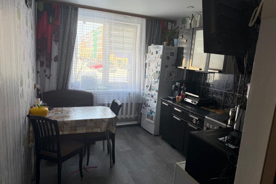 Продаётся 3-комнатная квартира, 78.7 м²