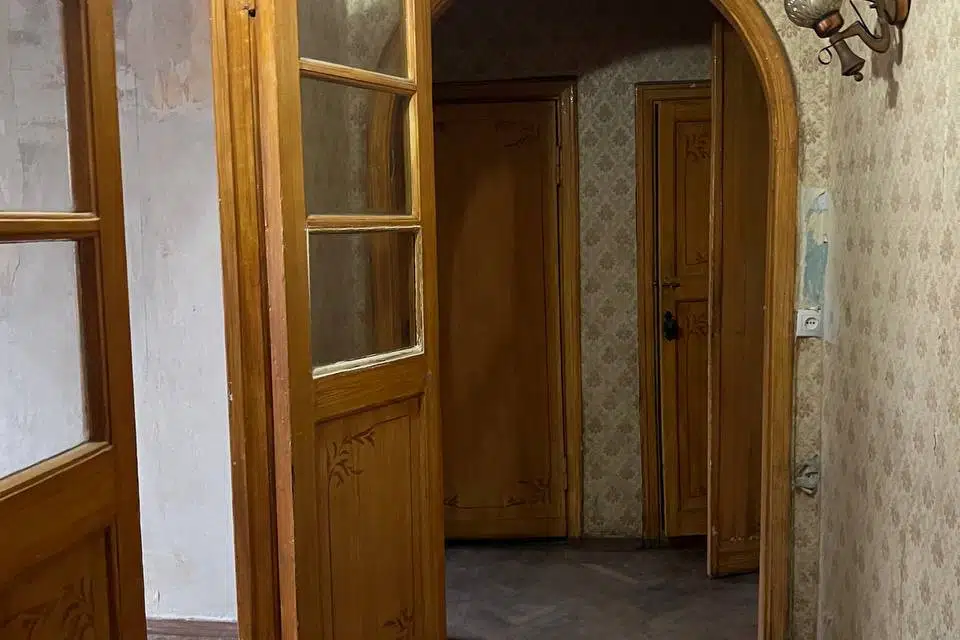 Продаётся 2-комнатная квартира, 56 м²