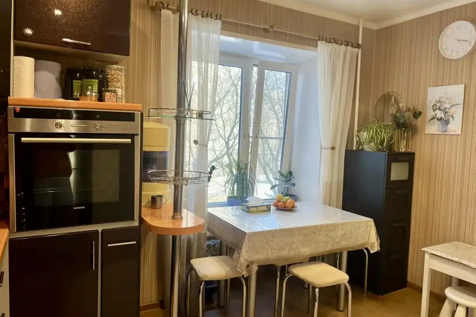 Продаётся 2-комнатная квартира, 51 м²