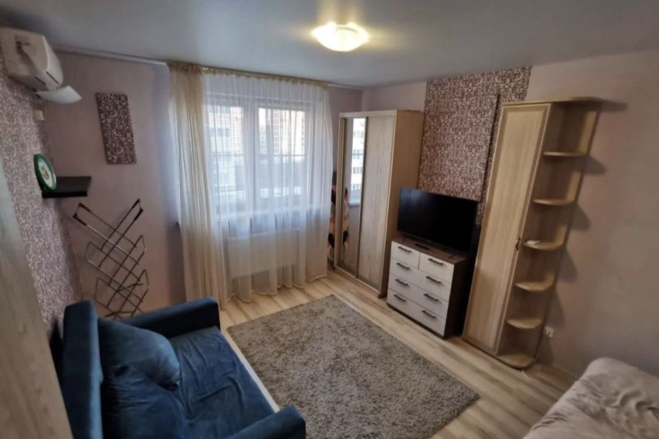 Продаётся 1-комнатная квартира, 31.7 м²