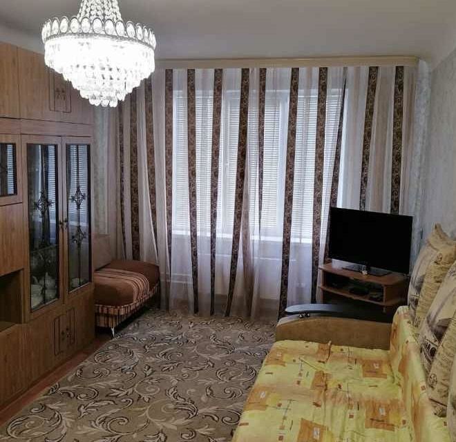 Продаётся 1-комнатная квартира, 36 м²