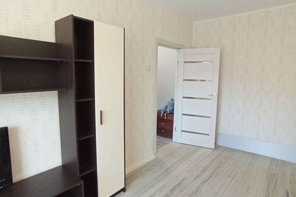 Продаётся 1-комнатная квартира, 36.6 м²