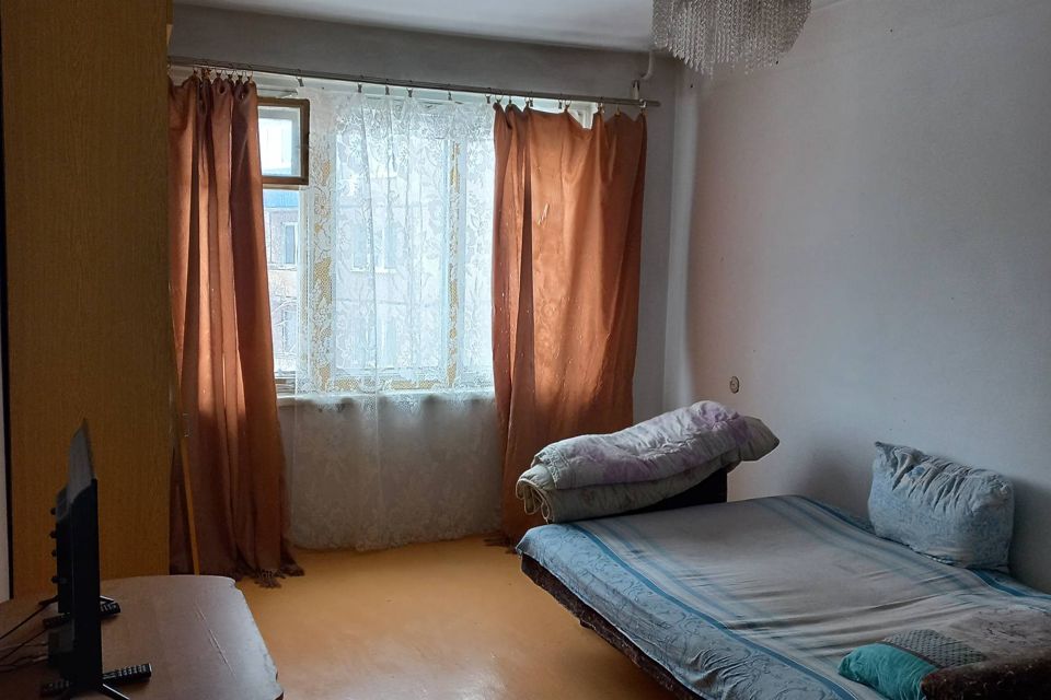 Продаётся 3-комнатная квартира, 61 м²