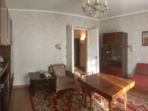 Продаётся 3-комнатная квартира, 65.9 м²