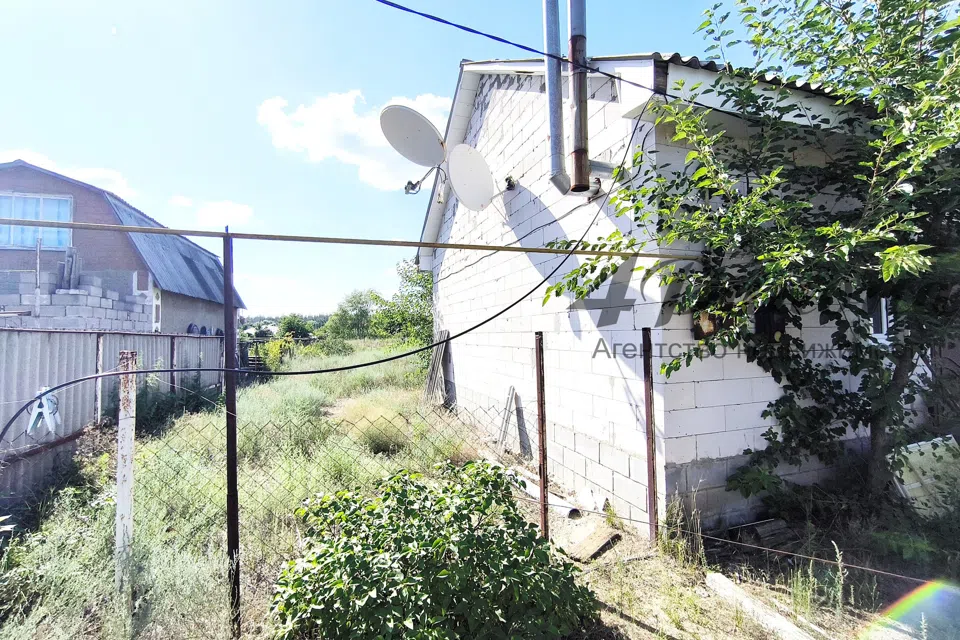 Продаётся 1-этажный дом, 55 м²