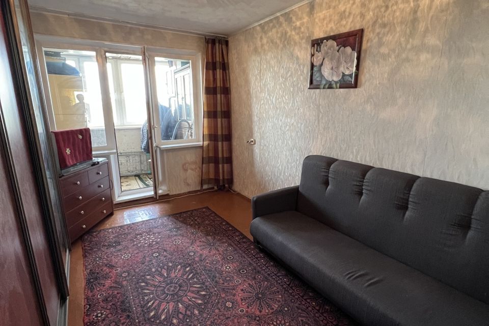 Продаётся 3-комнатная квартира, 66 м²