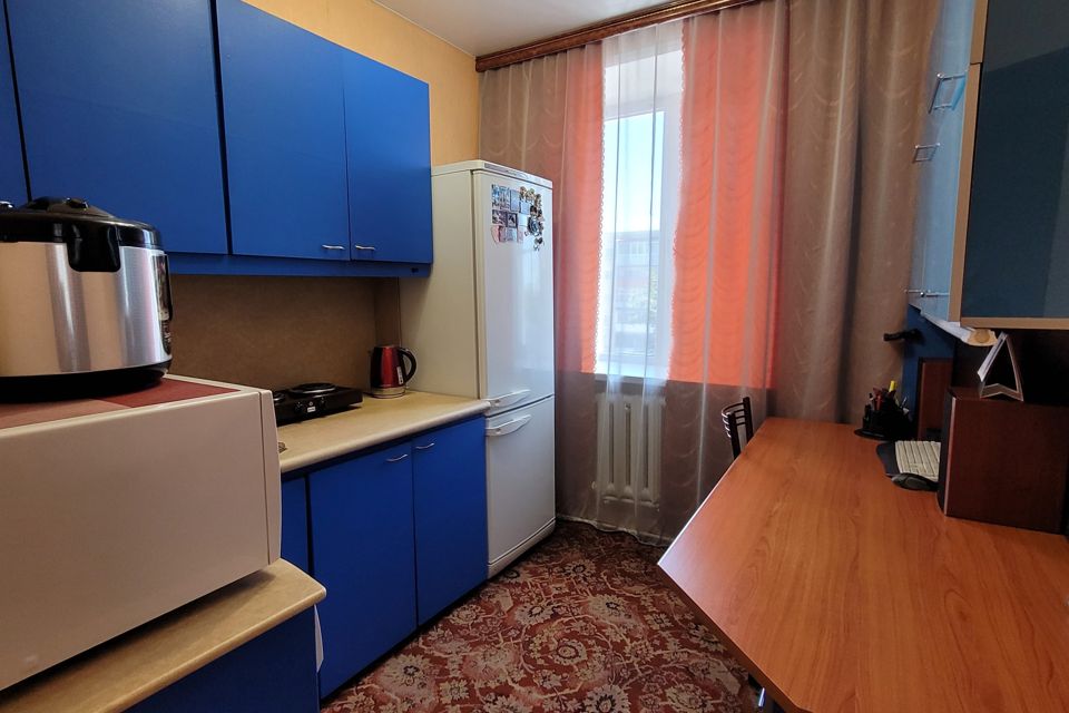 Продаётся 2-комнатная квартира, 32.4 м²