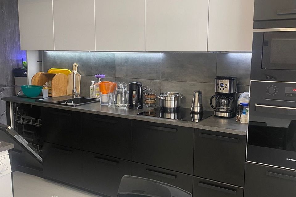 Продаётся 2-комнатная квартира, 52.4 м²