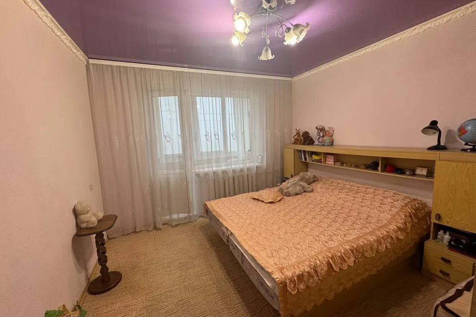 Продаётся 3-комнатная квартира, 70 м²