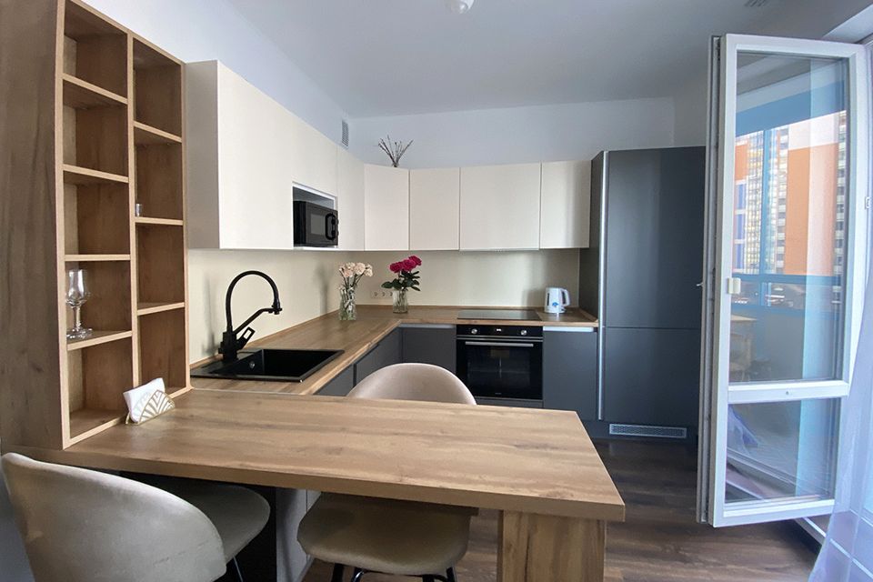 Продаётся 1-комнатная квартира, 32 м²