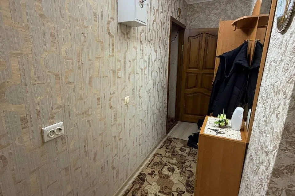 Продаётся 2-комнатная квартира, 46.7 м²
