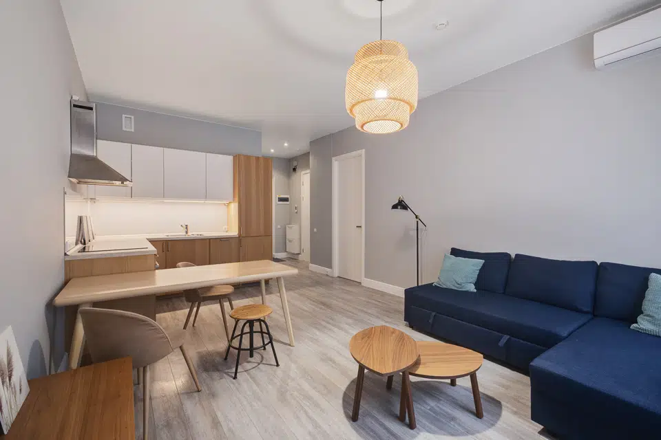 Продаётся 2-комнатная квартира, 54.3 м²