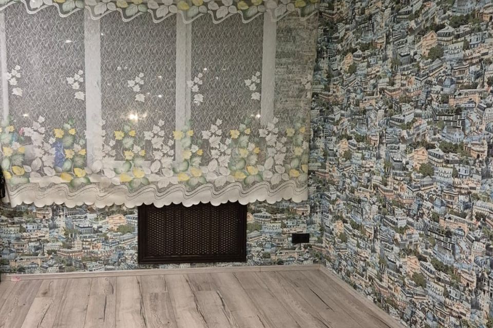 Продаётся 3-комнатная квартира, 75.2 м²