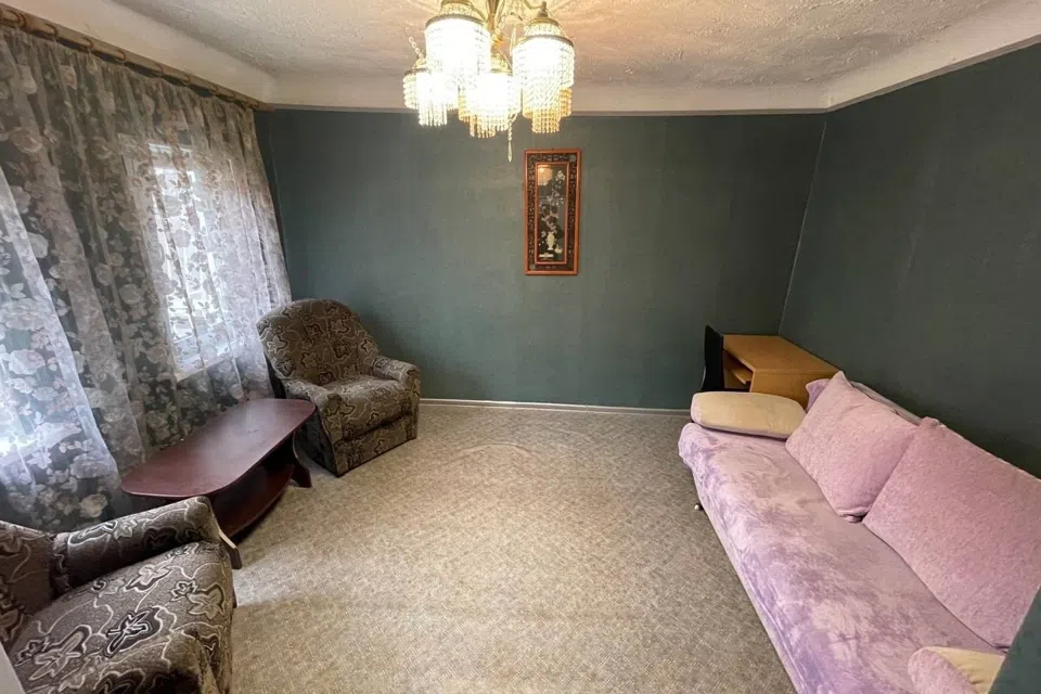 Продаётся 1-этажный дом, 62 м²