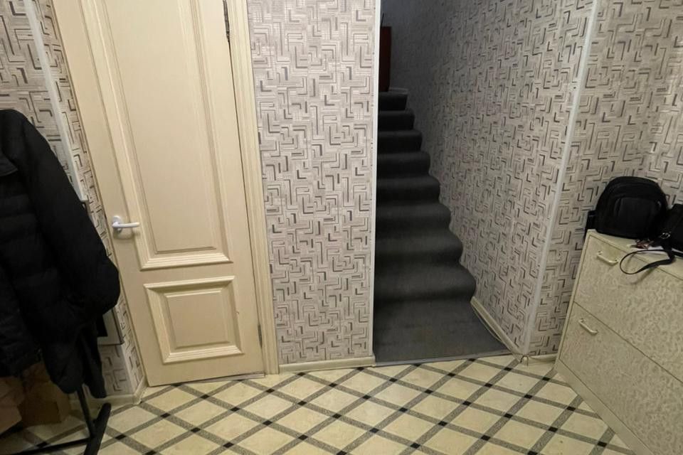 Продаётся 1-комнатная квартира, 52.4 м²