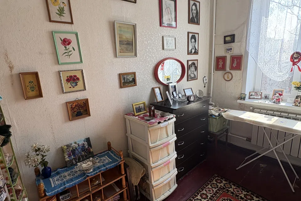 Продаётся 3-комнатная квартира, 63 м²