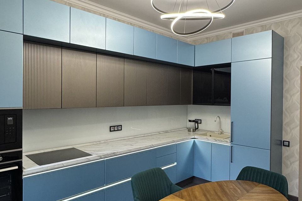 Продаётся 3-комнатная квартира, 89.8 м²