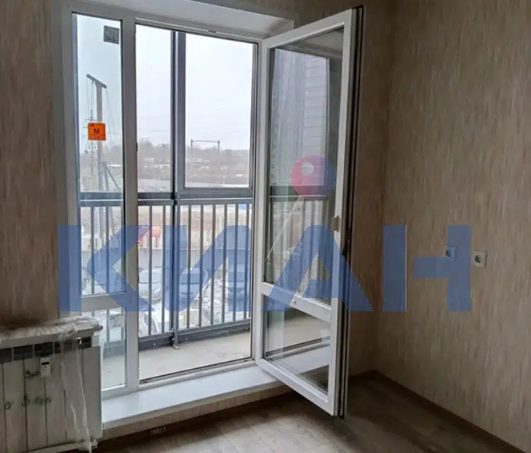 Продаётся 1-комнатная квартира, 45.1 м²