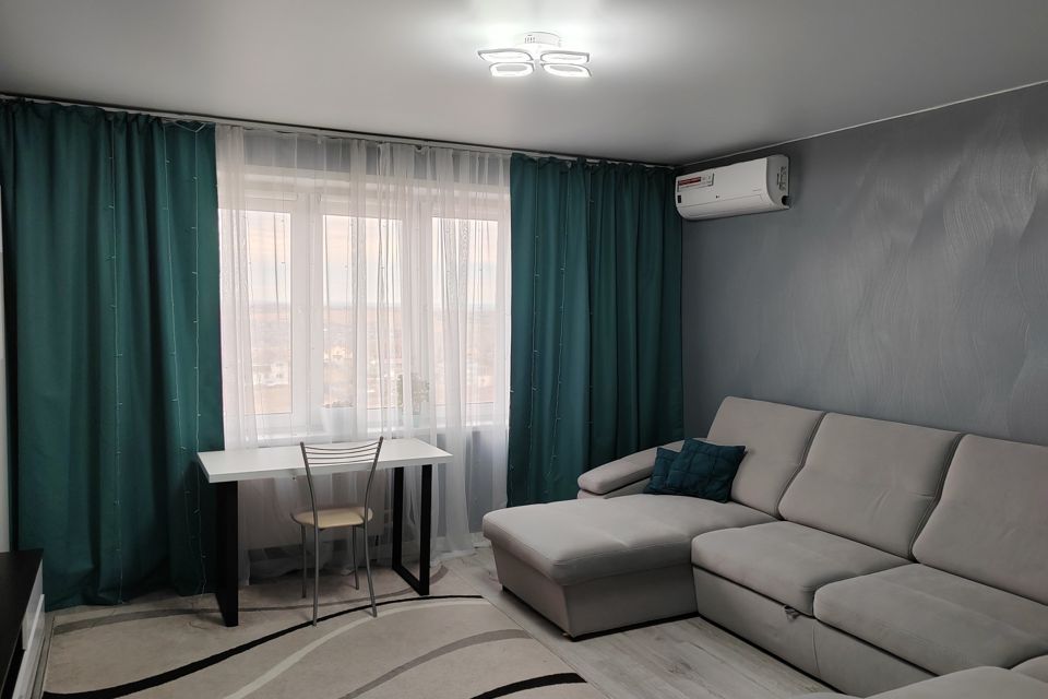 Продаётся 2-комнатная квартира, 52.7 м²