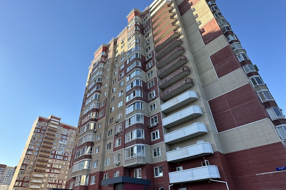 Продаётся 3-комнатная квартира, 75.5 м²