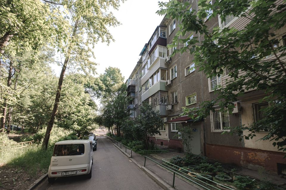 Продаётся 3-комнатная квартира, 61.4 м²