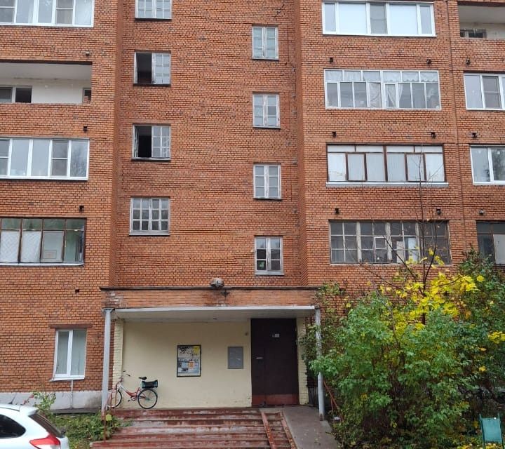Продаётся 1-комнатная квартира, 36 м²
