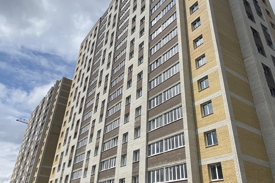 Продаётся 2-комнатная квартира, 54.85 м²