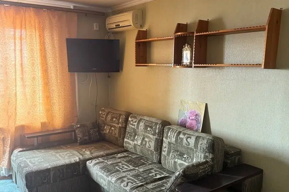 Продаётся 1-комнатная квартира, 36 м²