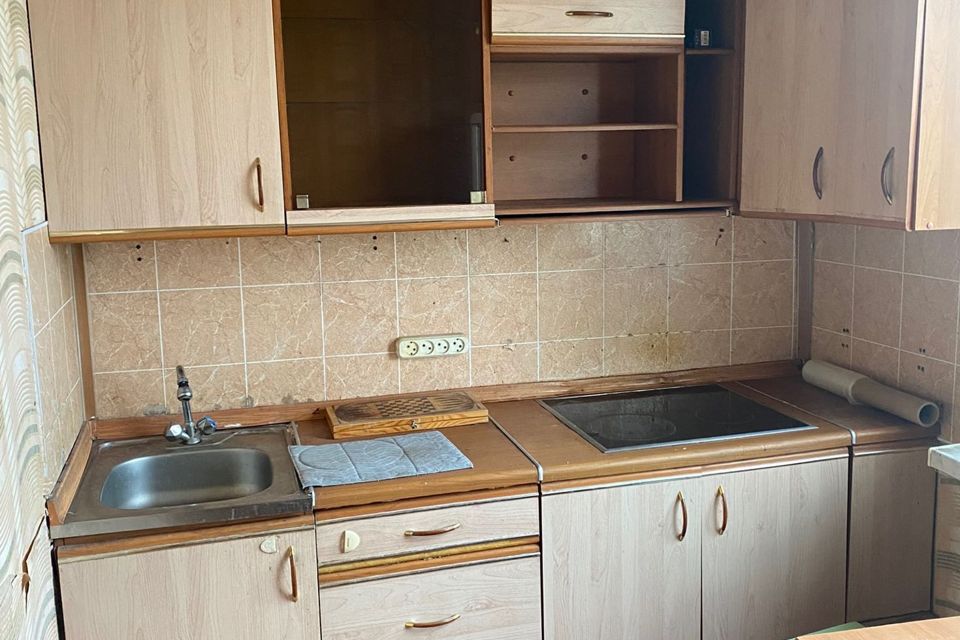 Продаётся 1-комнатная квартира, 33.9 м²