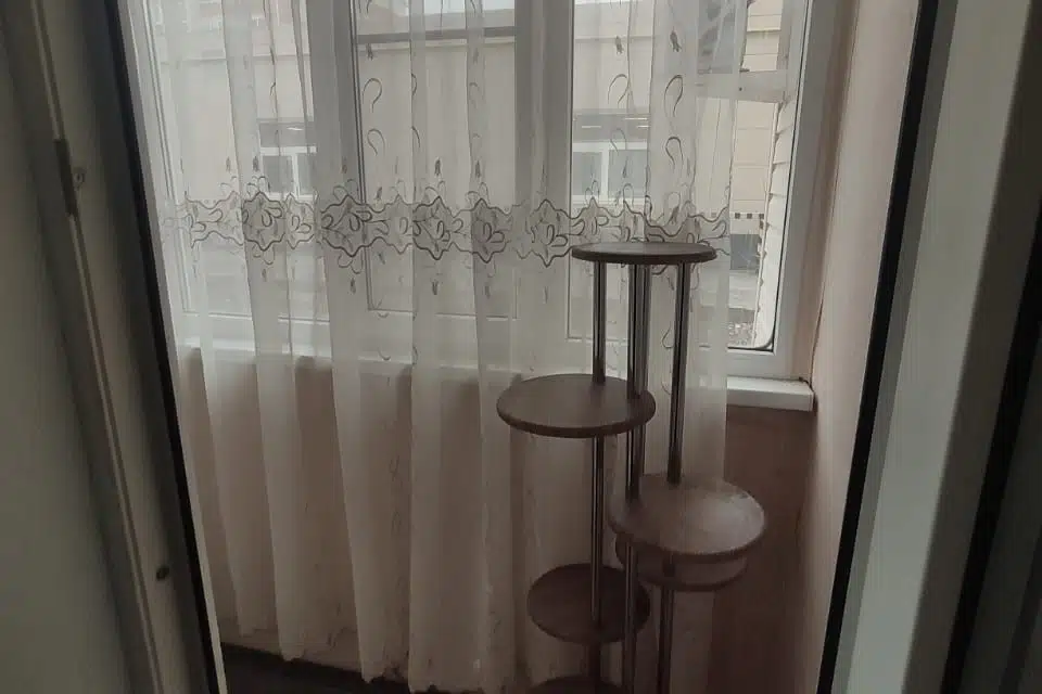 Продаётся 1-комнатная квартира, 31.2 м²